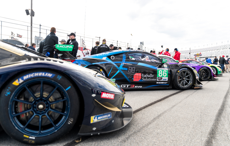 Illustration for article titled The 2019 24 Hours of Daytona In Pictures, So Far